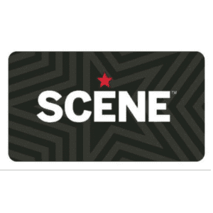 Scene+ Gold Tier Partner - Give A Mile