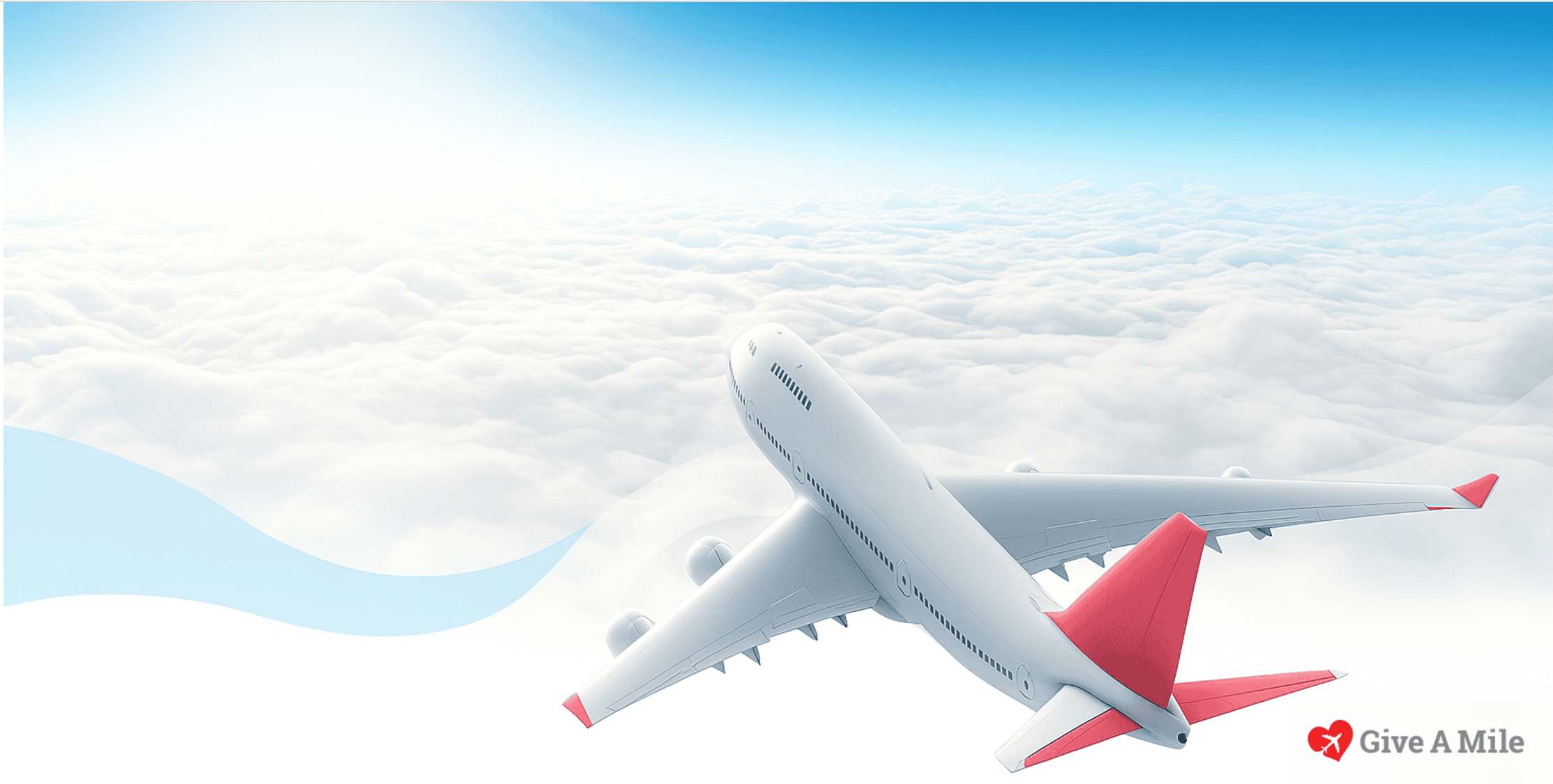 Give a Mile Flight Request